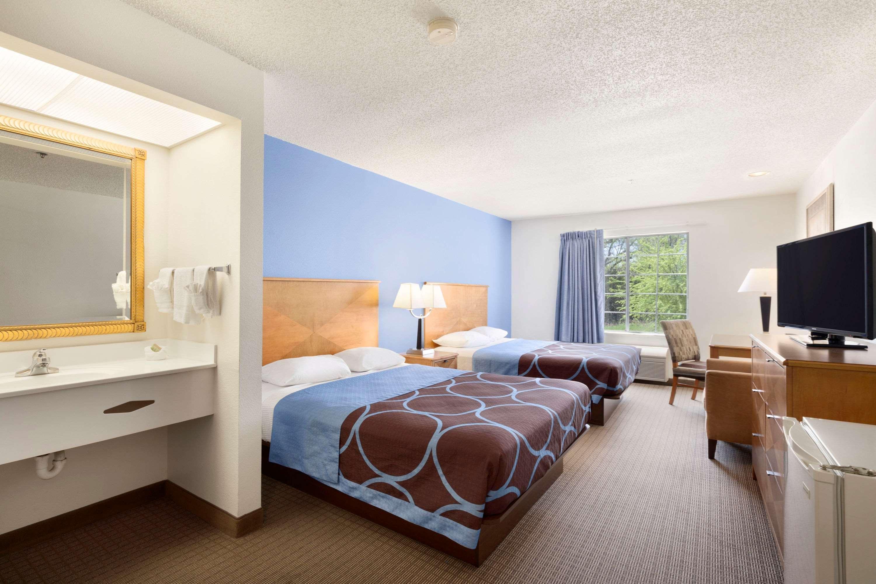 Super 8 By Wyndham Garland Rowlett East Dallas Area Esterno foto