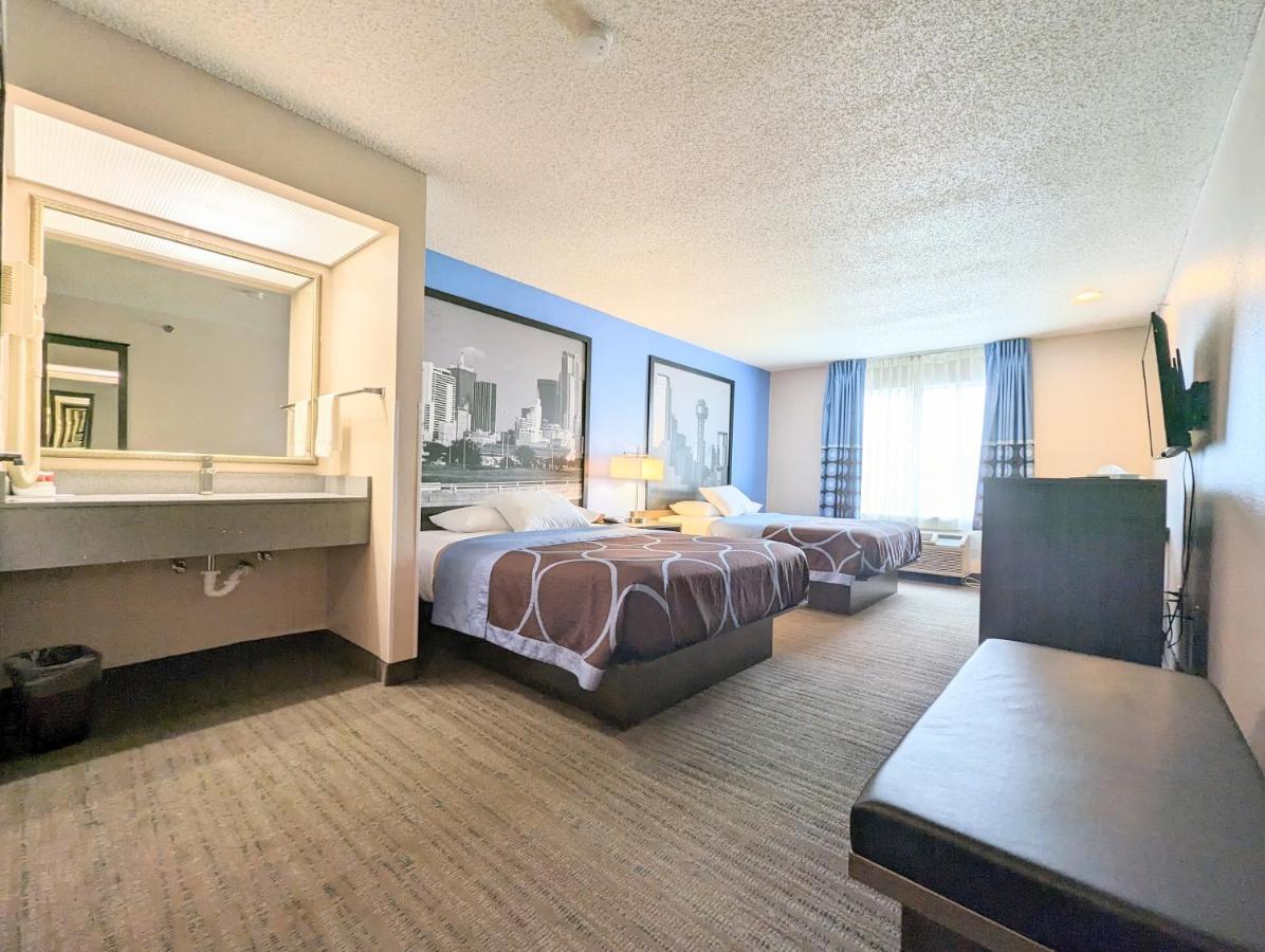 Super 8 By Wyndham Garland Rowlett East Dallas Area Esterno foto
