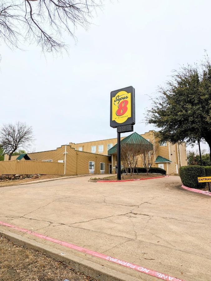 Super 8 By Wyndham Garland Rowlett East Dallas Area Esterno foto