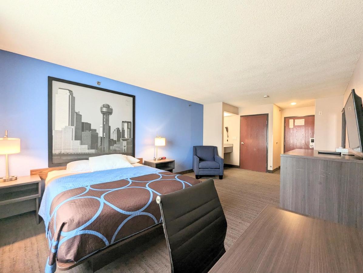 Super 8 By Wyndham Garland Rowlett East Dallas Area Esterno foto