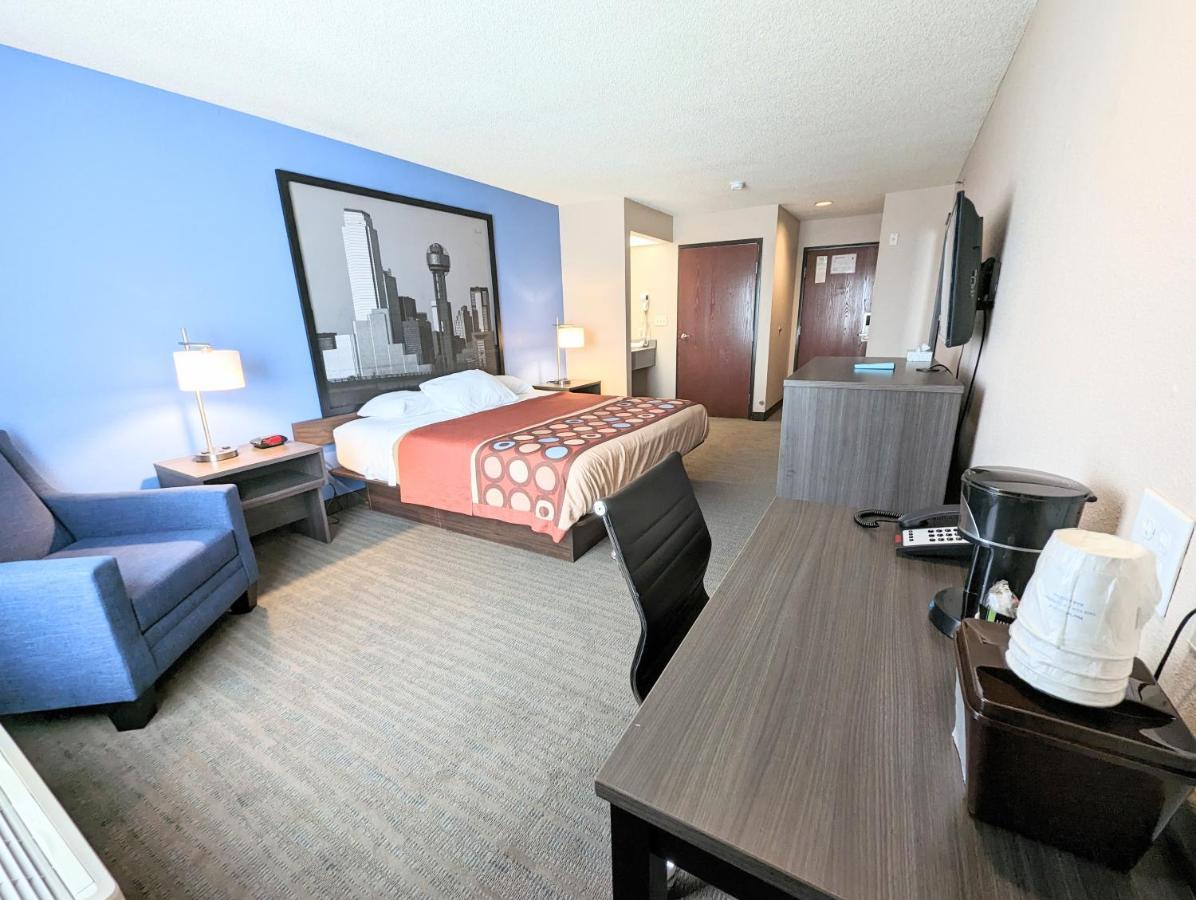 Super 8 By Wyndham Garland Rowlett East Dallas Area Esterno foto