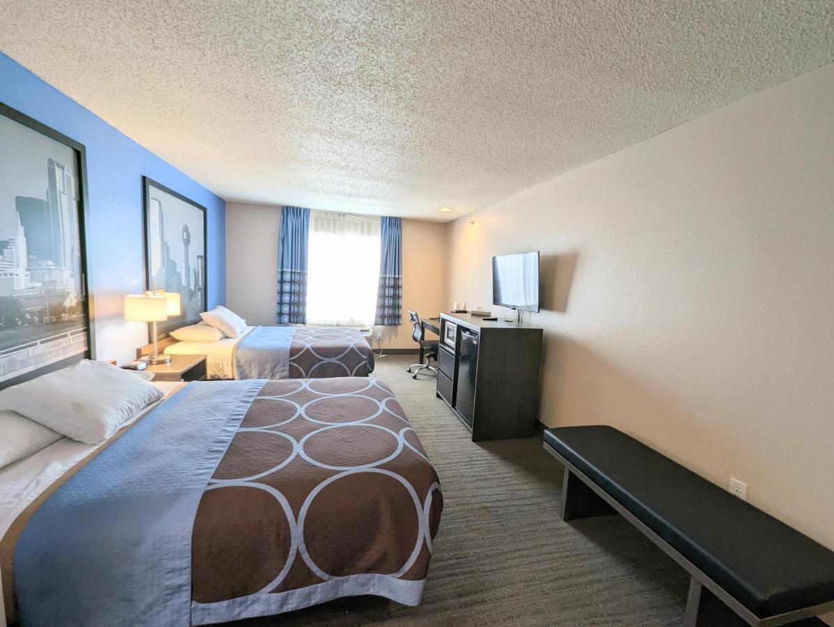 Super 8 By Wyndham Garland Rowlett East Dallas Area Esterno foto