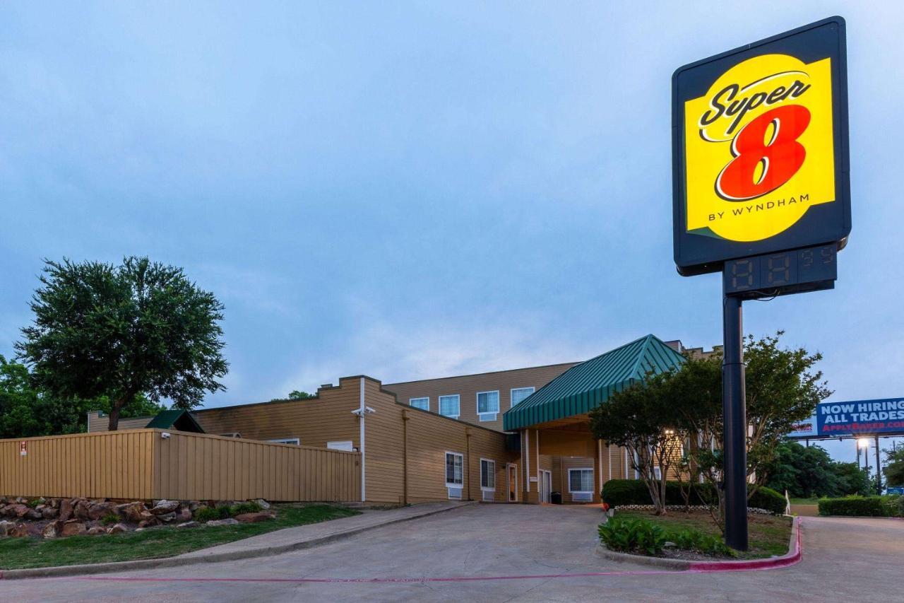 Super 8 By Wyndham Garland Rowlett East Dallas Area Esterno foto