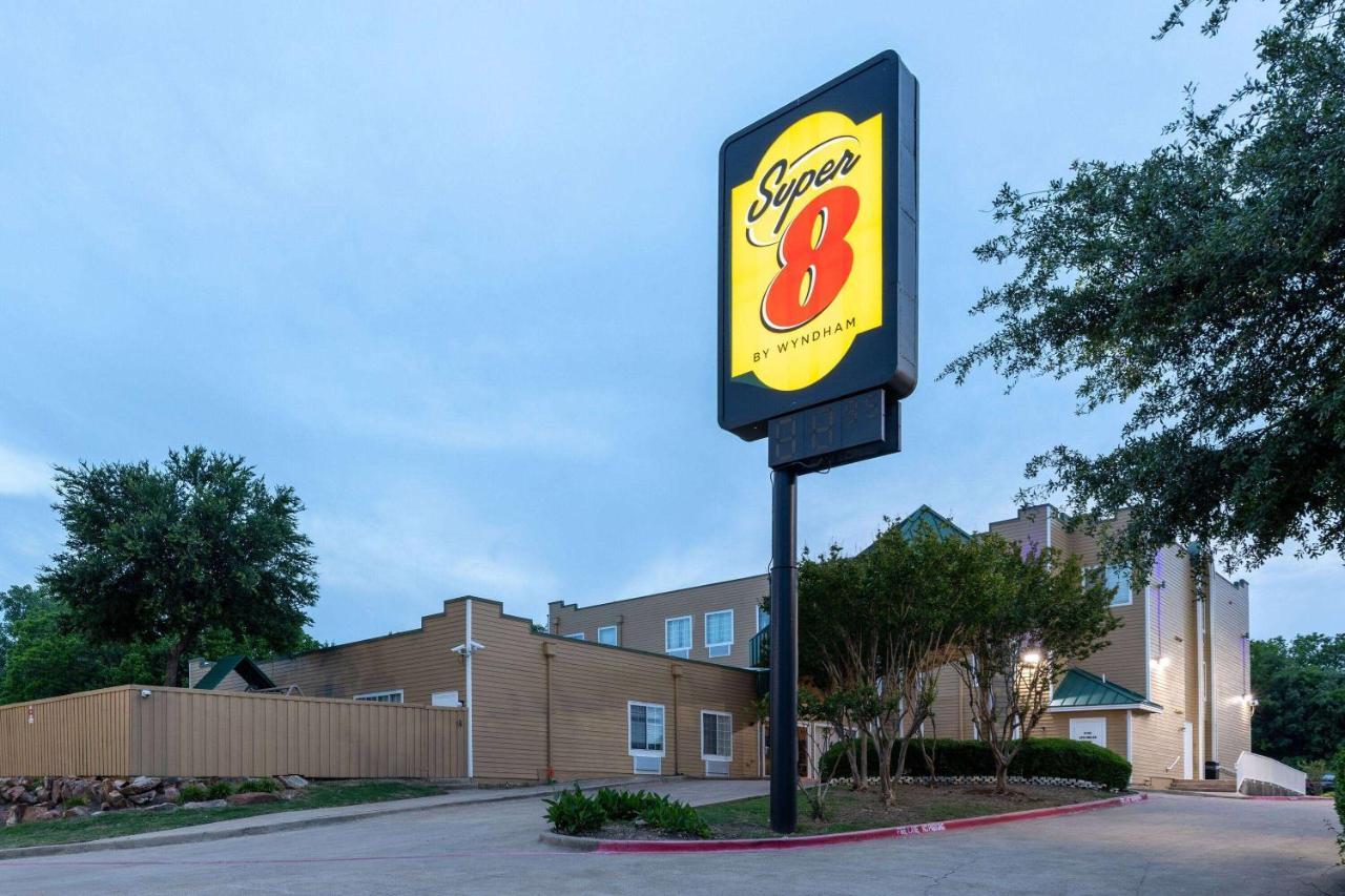 Super 8 By Wyndham Garland Rowlett East Dallas Area Esterno foto
