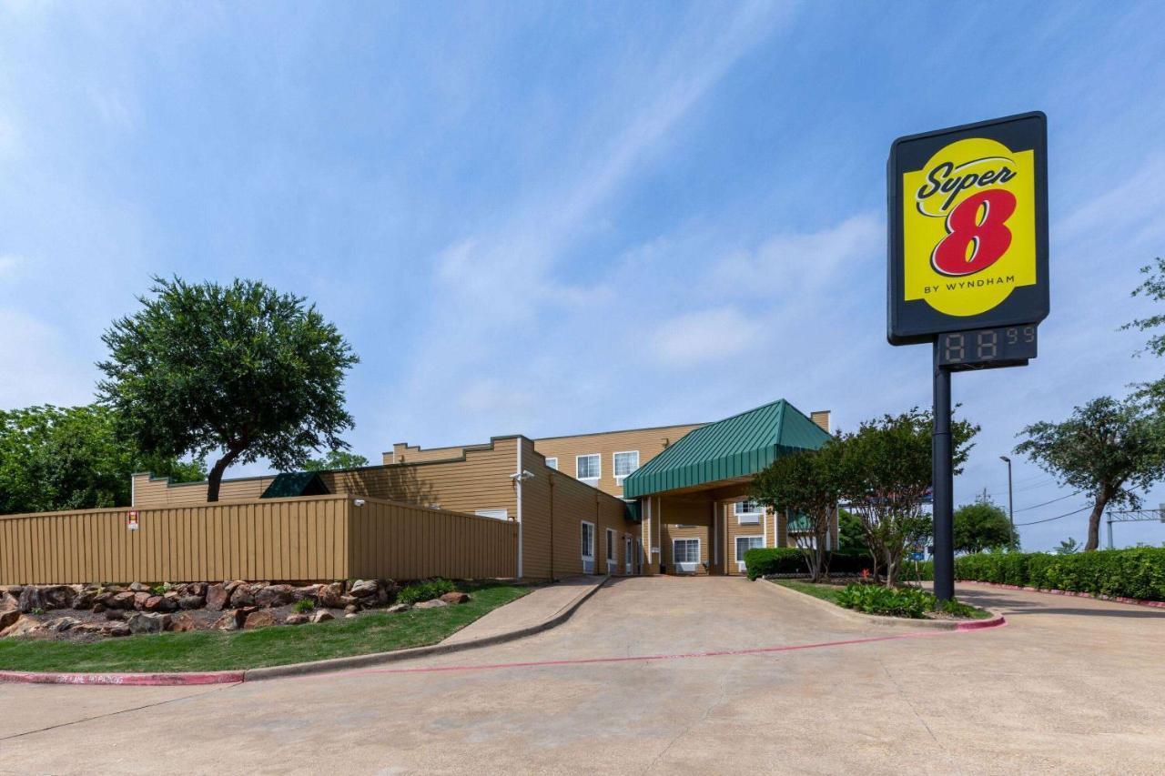 Super 8 By Wyndham Garland Rowlett East Dallas Area Esterno foto