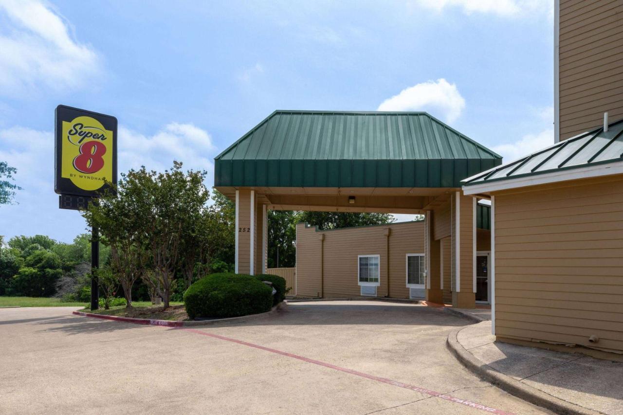 Super 8 By Wyndham Garland Rowlett East Dallas Area Esterno foto
