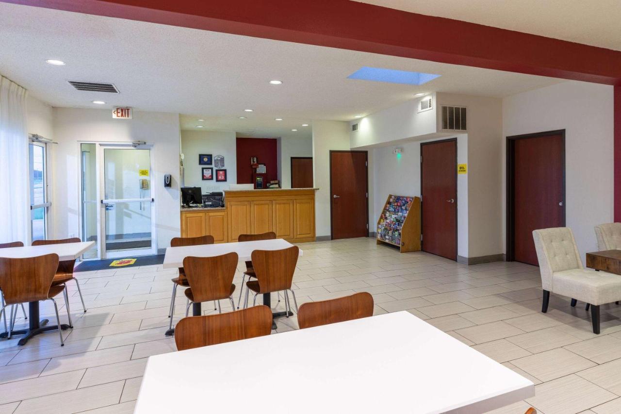 Super 8 By Wyndham Garland Rowlett East Dallas Area Esterno foto
