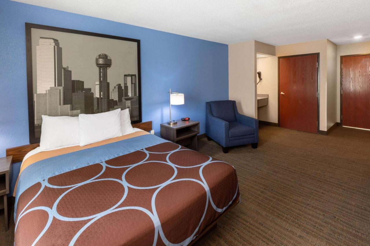 Super 8 By Wyndham Garland Rowlett East Dallas Area Esterno foto