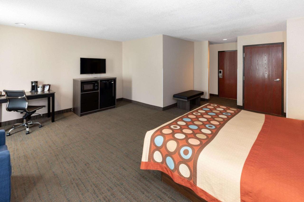 Super 8 By Wyndham Garland Rowlett East Dallas Area Esterno foto