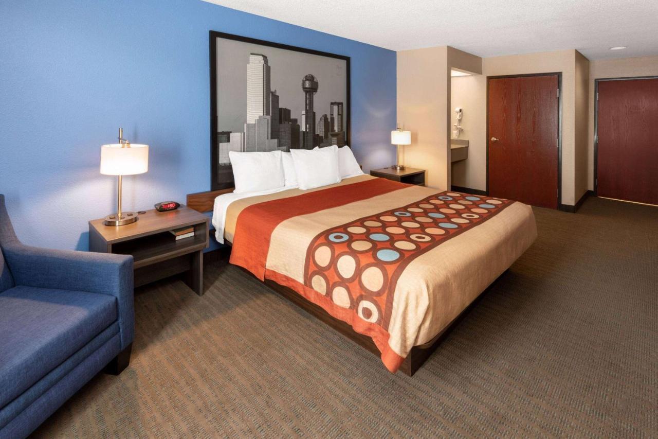 Super 8 By Wyndham Garland Rowlett East Dallas Area Esterno foto