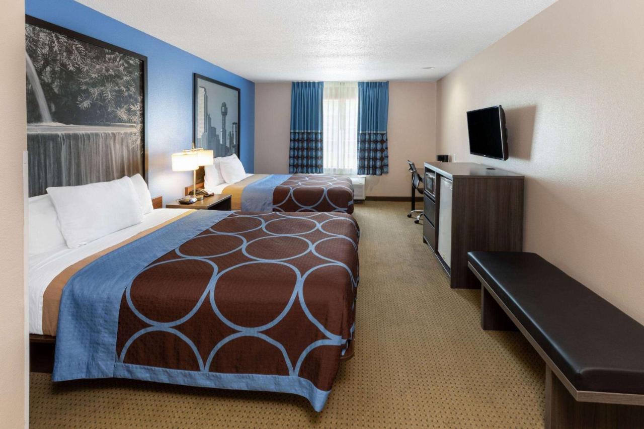 Super 8 By Wyndham Garland Rowlett East Dallas Area Esterno foto