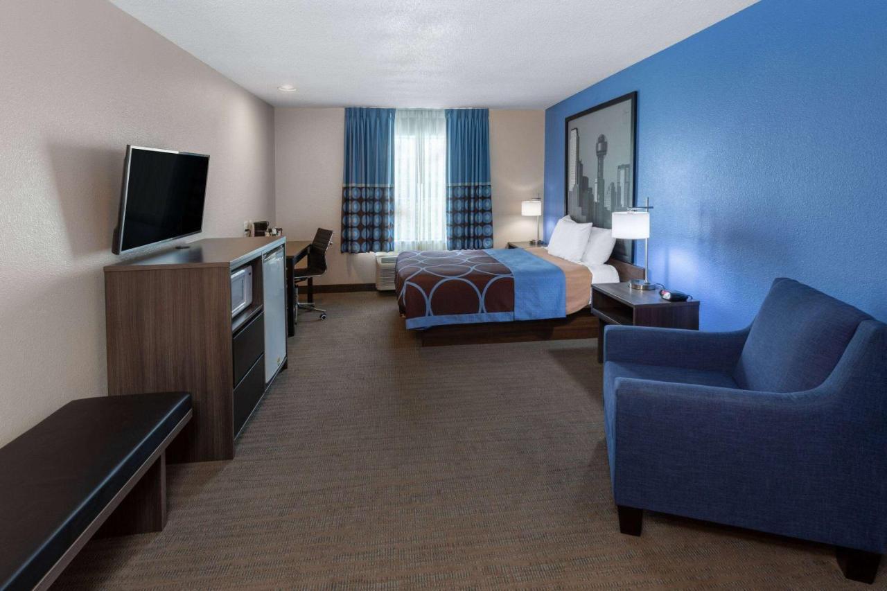 Super 8 By Wyndham Garland Rowlett East Dallas Area Esterno foto