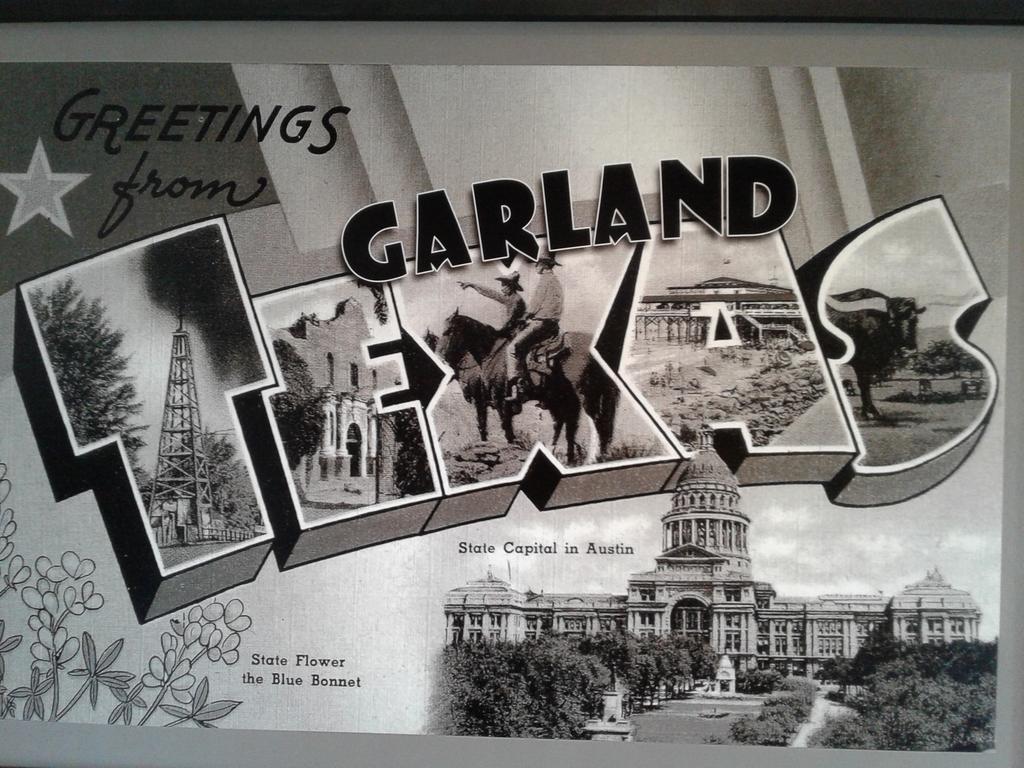 Super 8 By Wyndham Garland Rowlett East Dallas Area Esterno foto